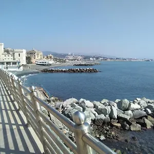  Apartamento Pegli The Artist's House, Seaside And Sun
